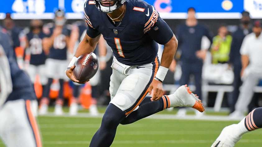 chicago bears week 1
