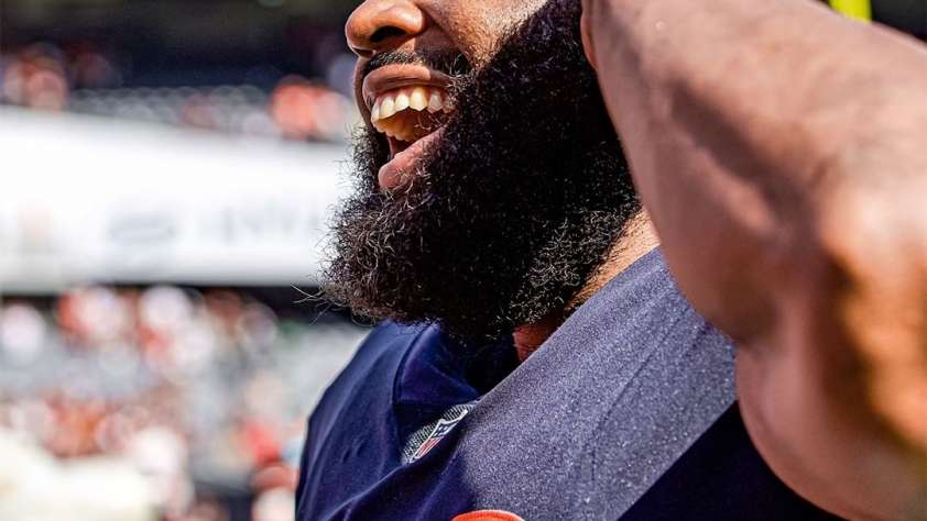 chicago bears week 2