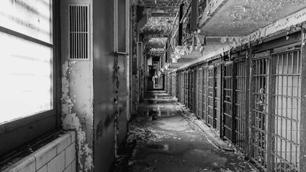 Old Joliet Haunted Prison