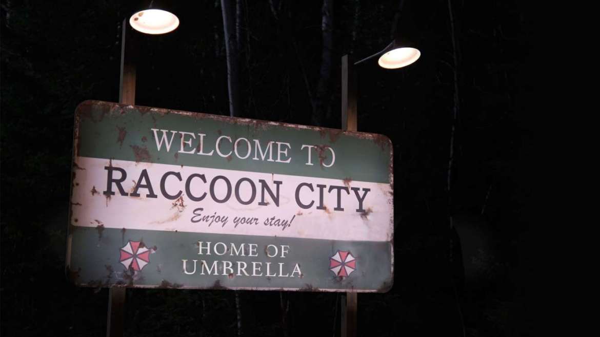 new horror movies raccoon city
