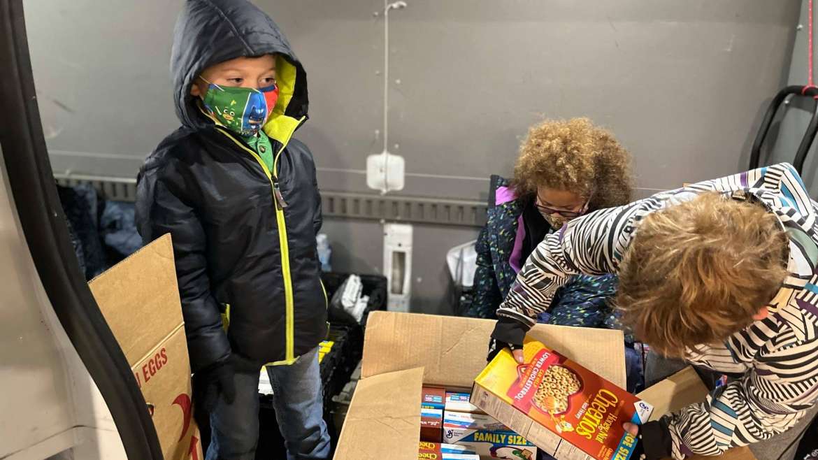 Chicago food pantries and soup kitchens