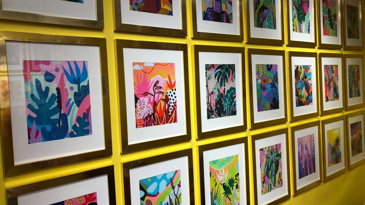 winter maker's fair in chicago ooak