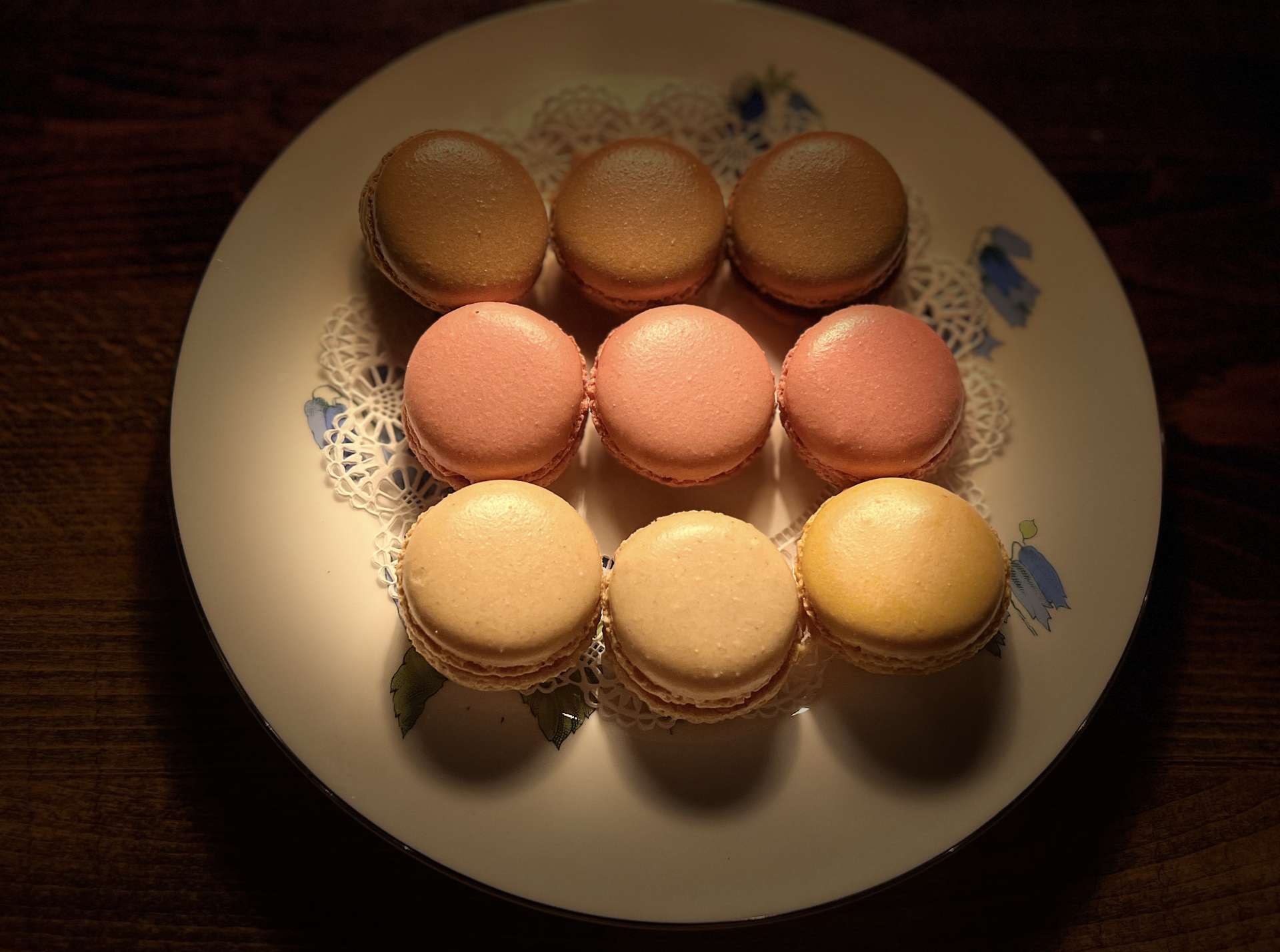 Soif Macarons