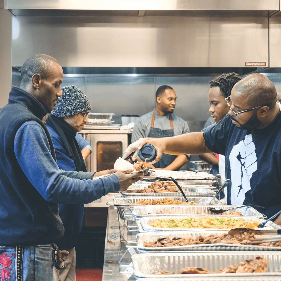 chefsgiving giving season fundraisers in chicago