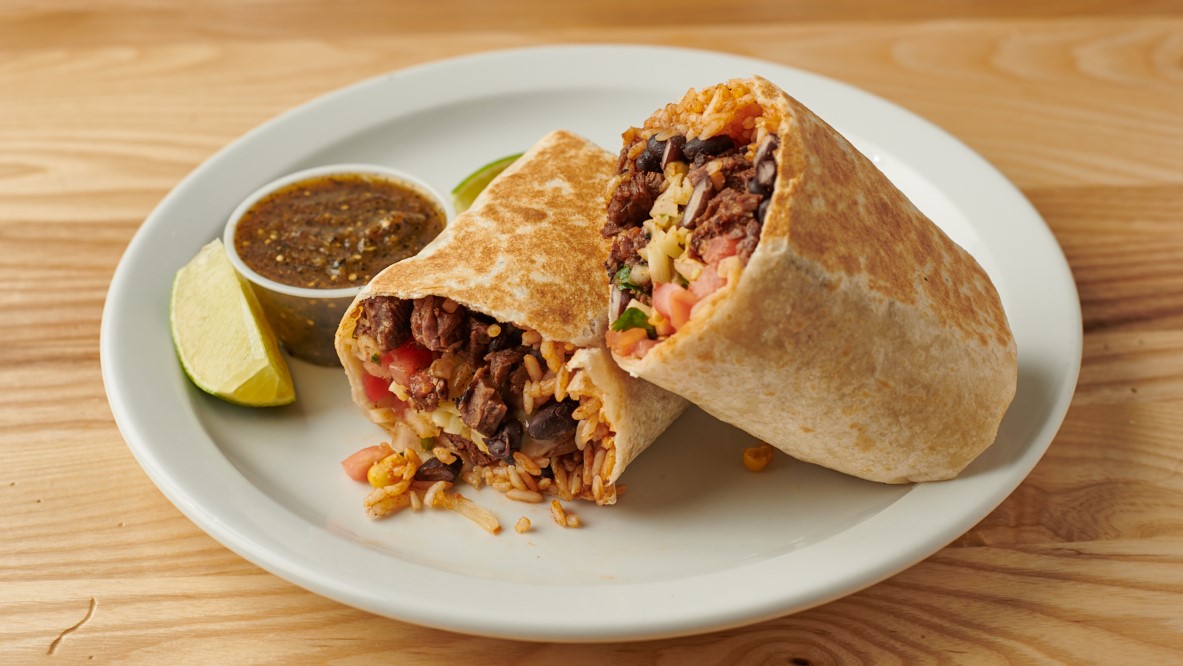 burrito beach steak