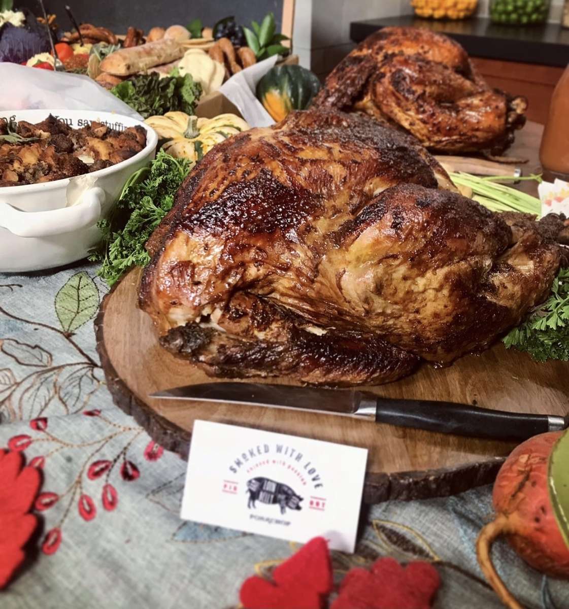 Where to Order Thanksgiving Takeout in Chicago