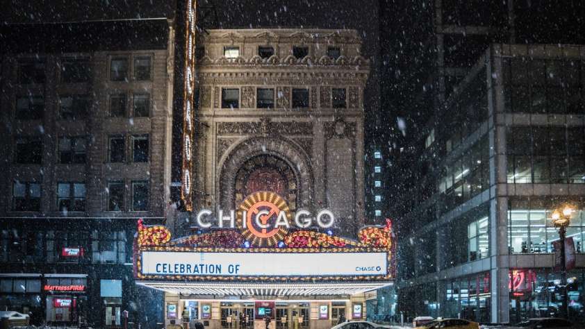 Holiday Shows Chicago