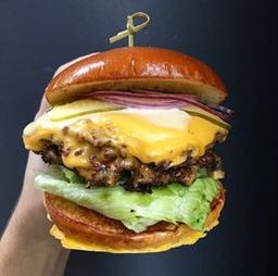 vegan burger in chicago