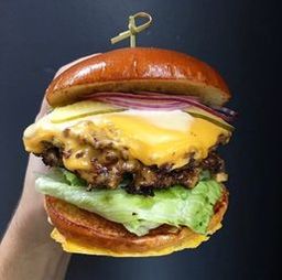 vegan burger in Chicago