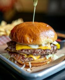 vegan burger kirkwood