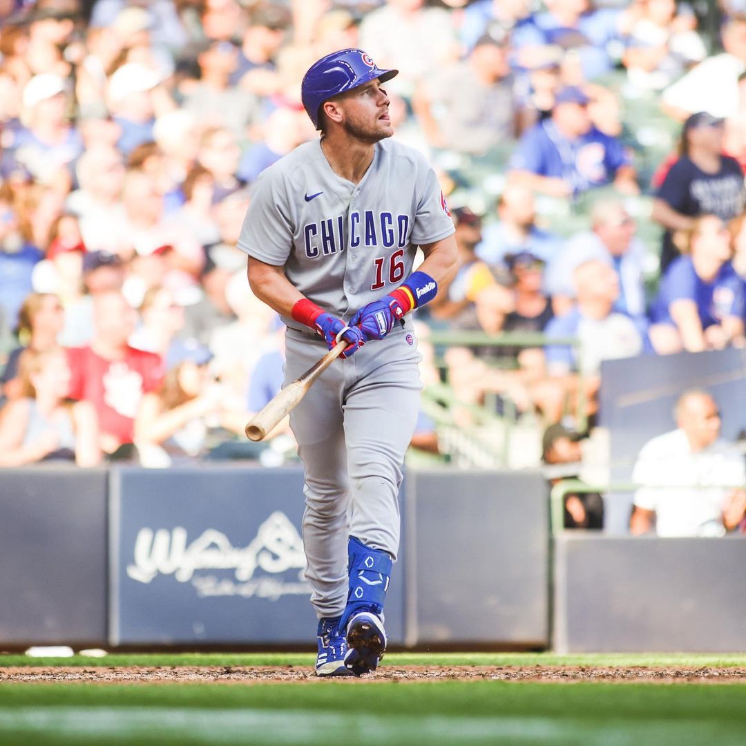 chicago cub's free agents