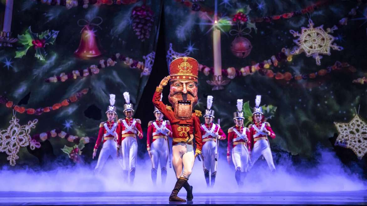 nutcracker holiday in the west loop