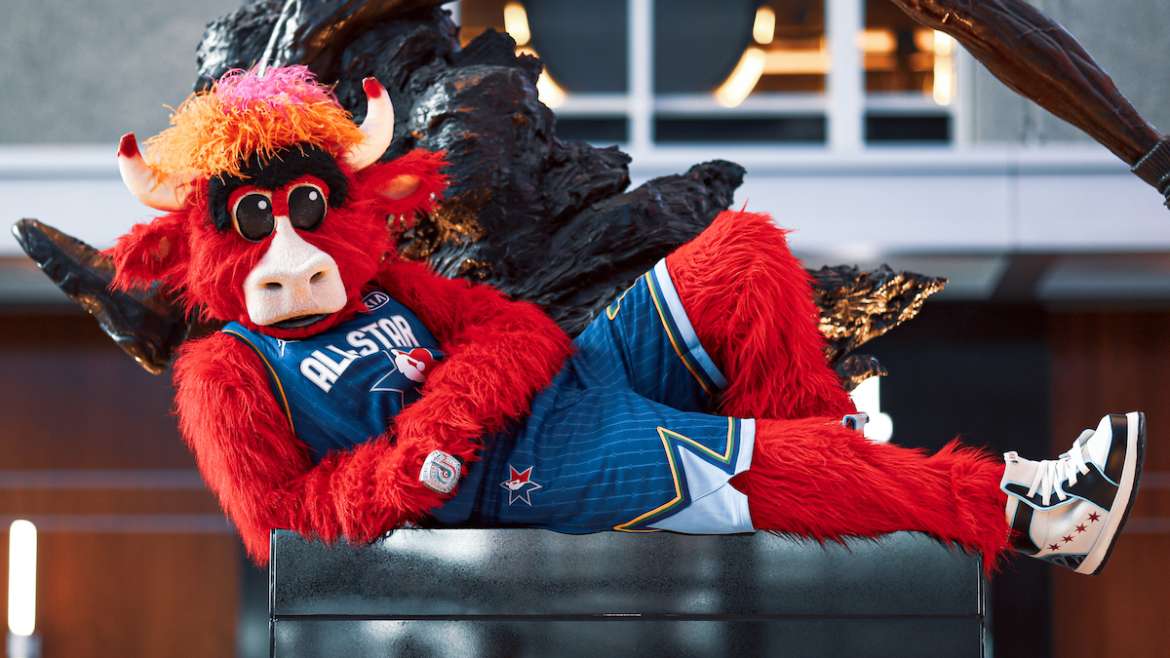 Benny the Bull