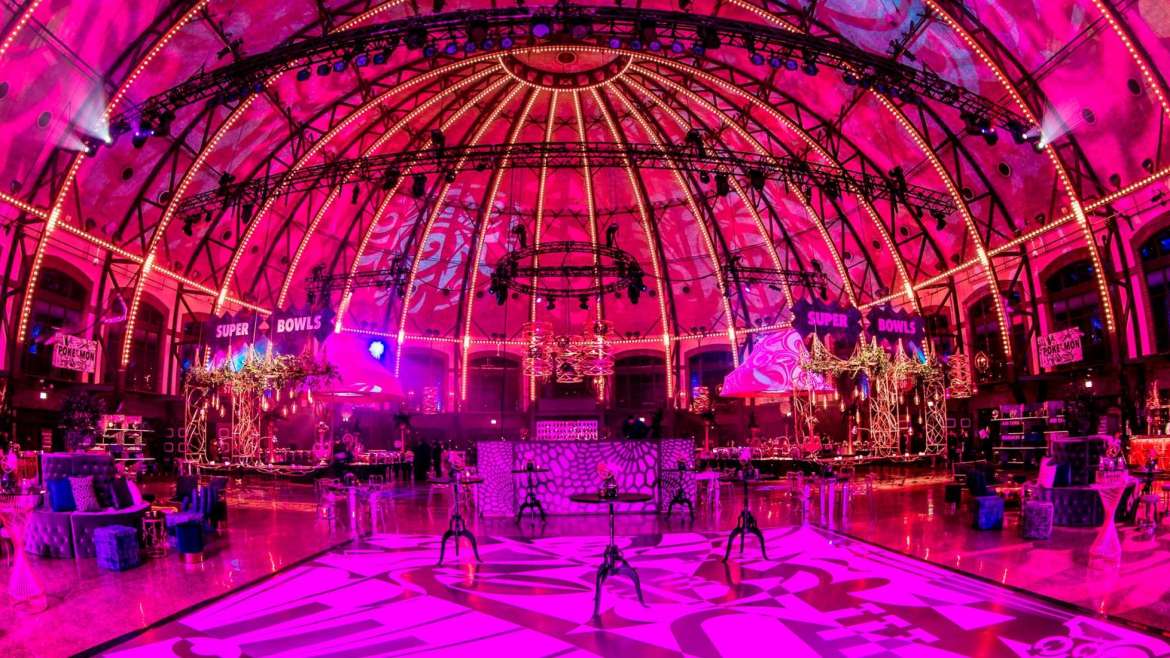 NYE parties in Chicago - navypier