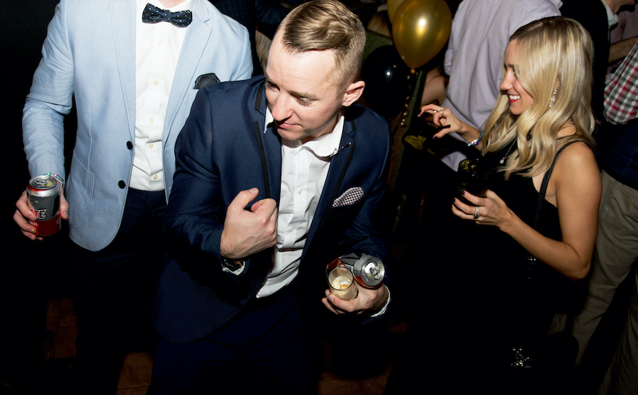 NYE Experience with Green Curtain Events FAME Supper Club UrbanMatter