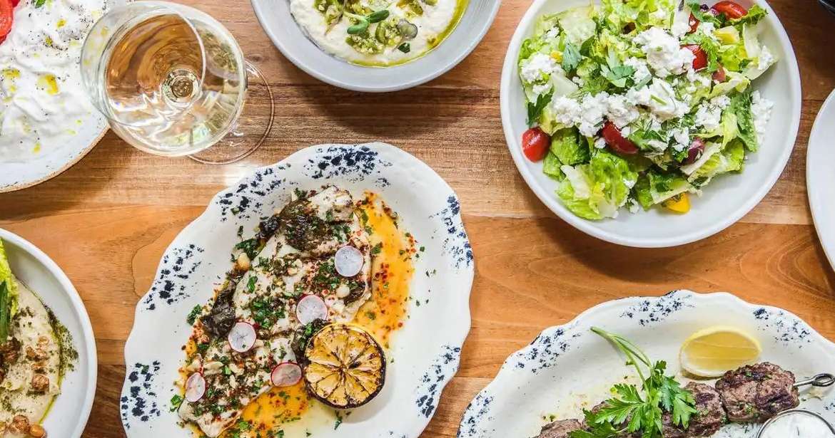 Christams takeouts in Chicago