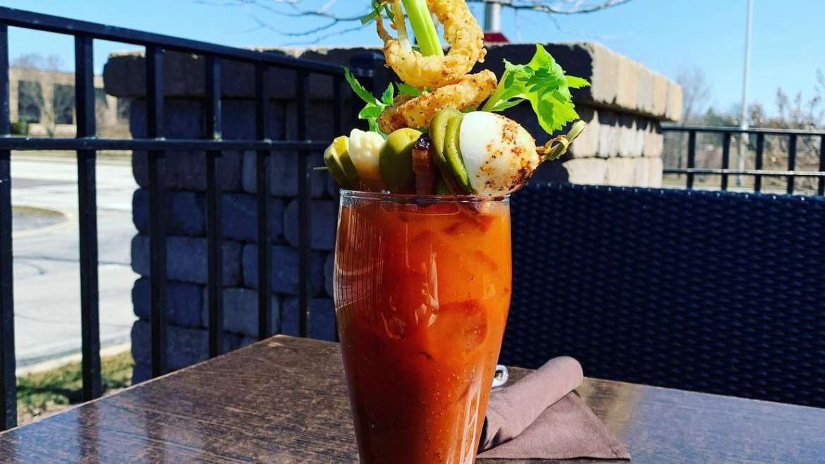 best bloody mary in Chicago
