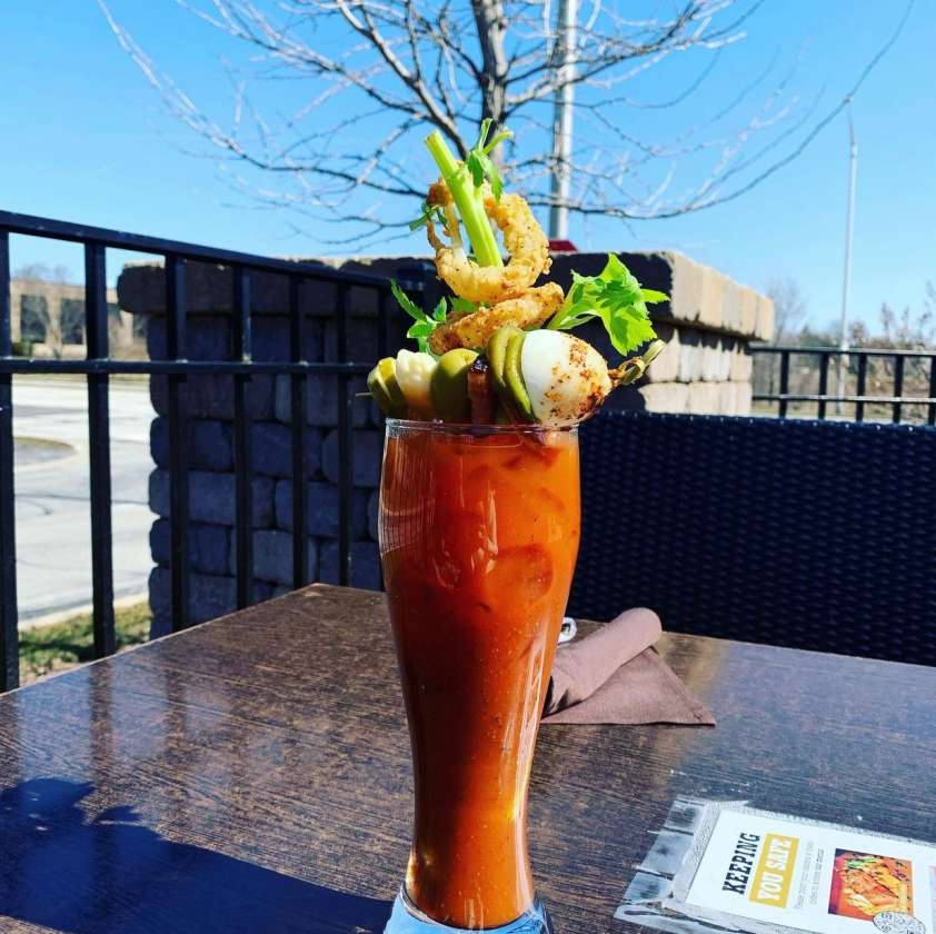 9 Best Places to Order Bloody Marys in Chicago UrbanMatter