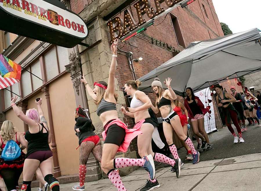 cupid's undie run fb banner