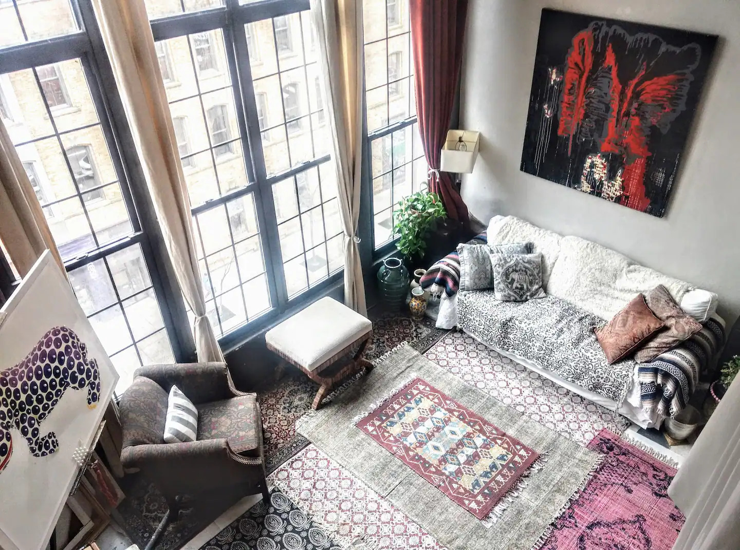 best airbnb river north chicago