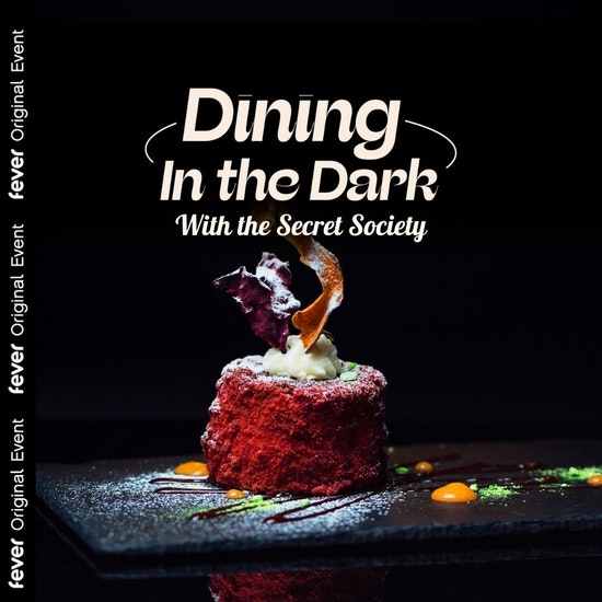 dining in the dark experience