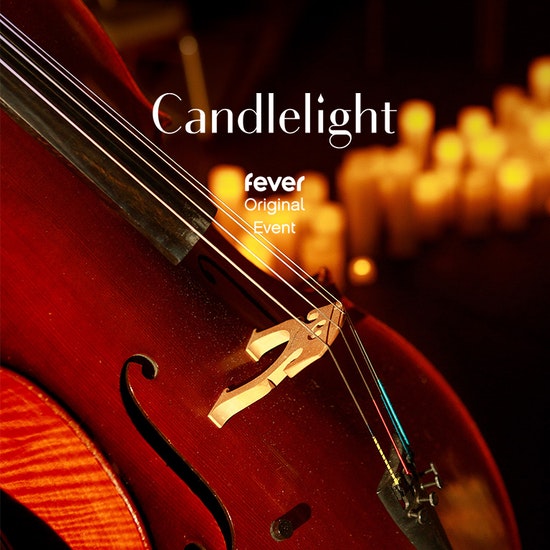 celebrate valentine's day candelight concert