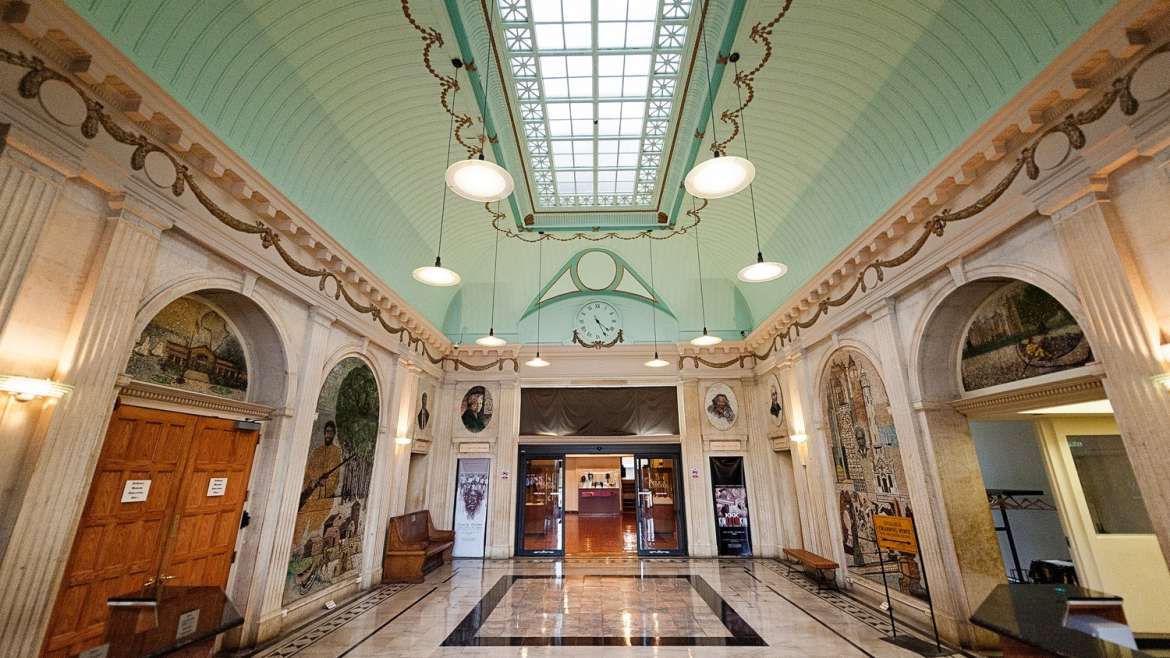 black history in chicago for feb