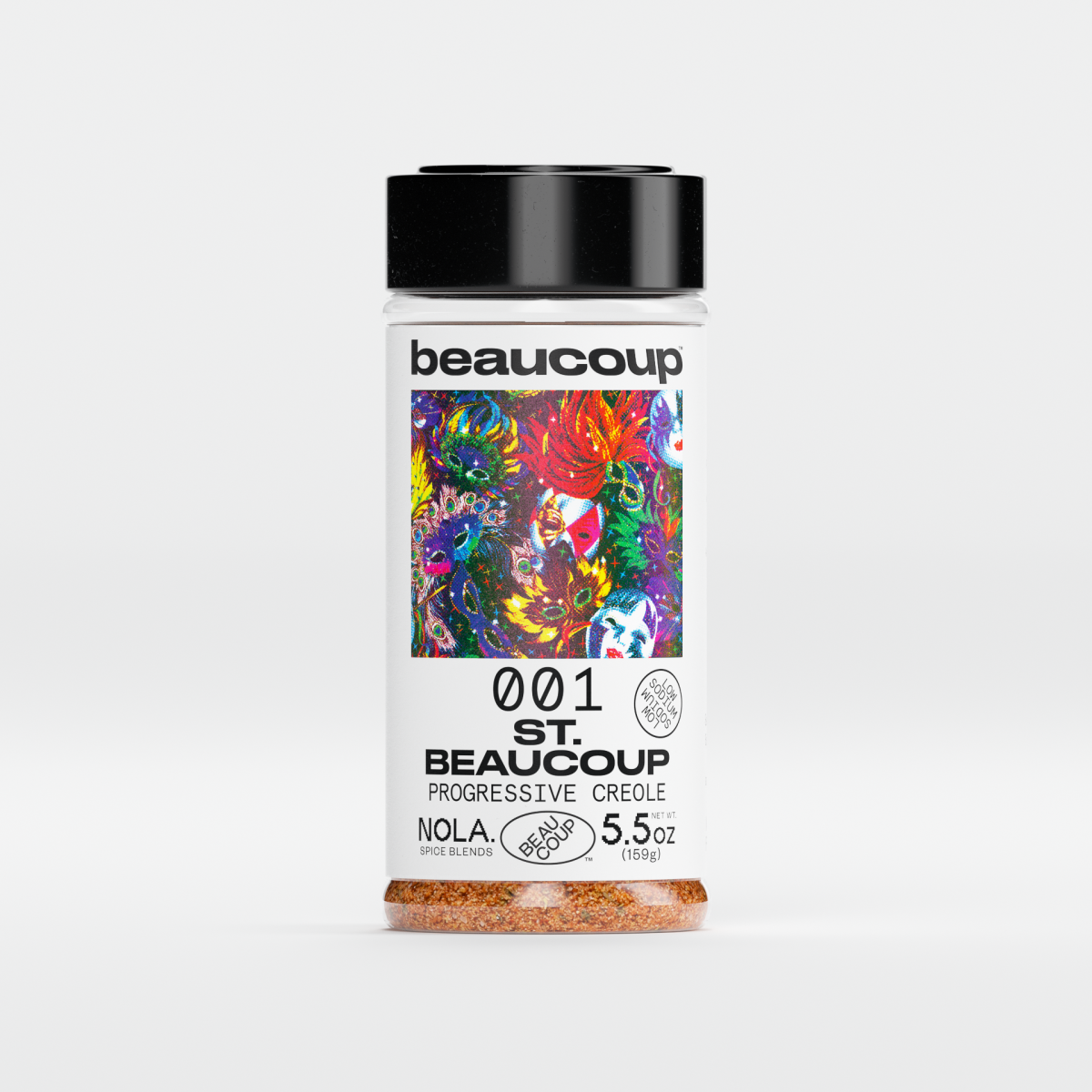 st beaucoup spices