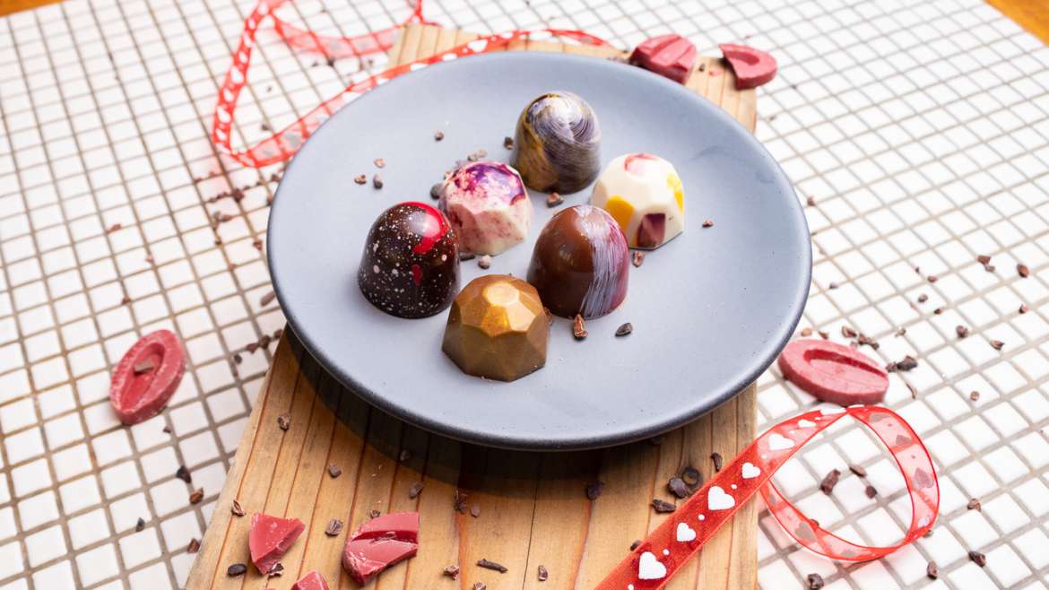 chicago valentine's gift guide chocolate the publican cover