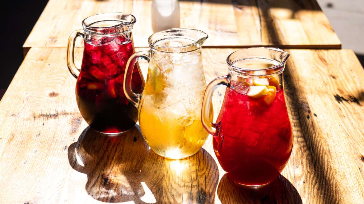 zero proof cocktail dry january CBBR