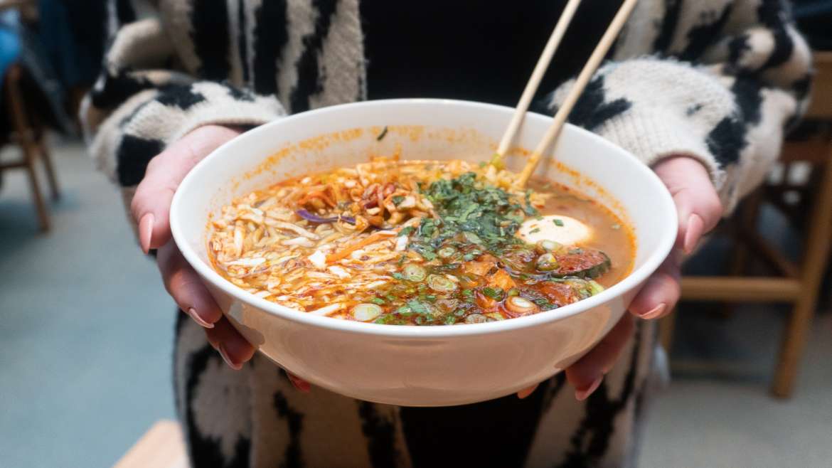 Dining at Purdue University