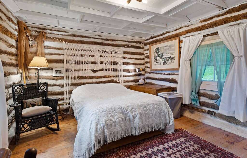 Goose Island Cabin - ft for best cabins near chicago for getaway