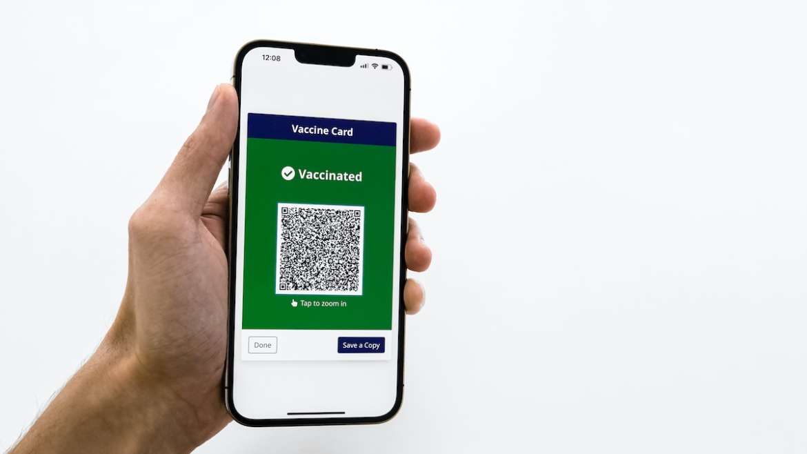 Proof of Vax Chicago