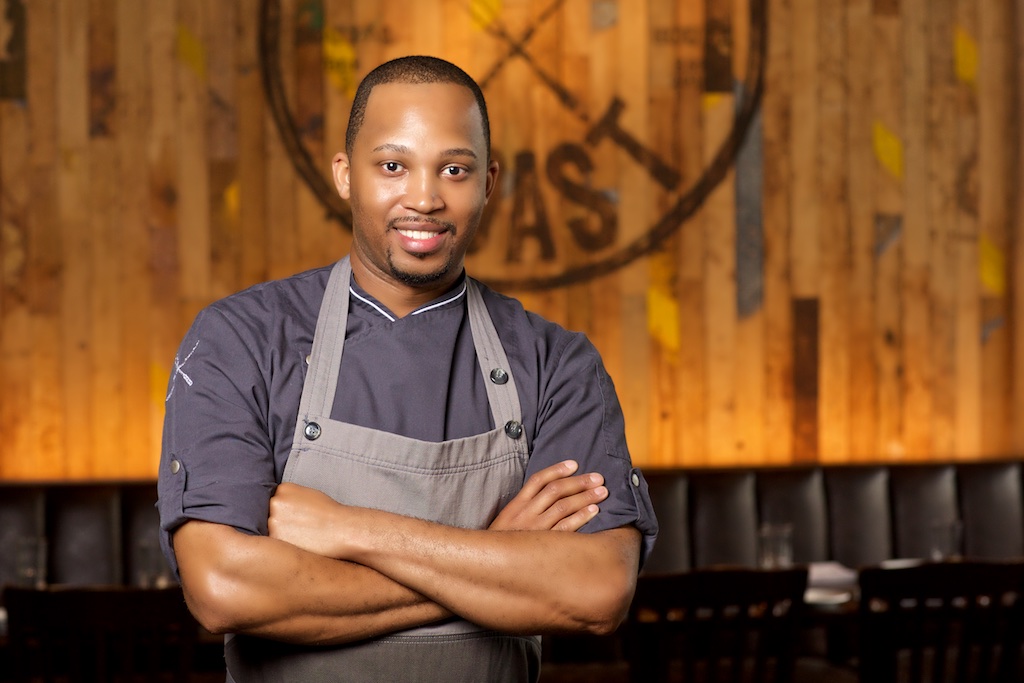 cedric harden taste america chicago headshot