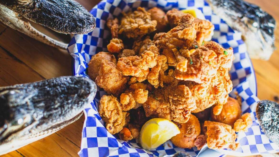 ina mae cajun restaurants in Chicago ft banner