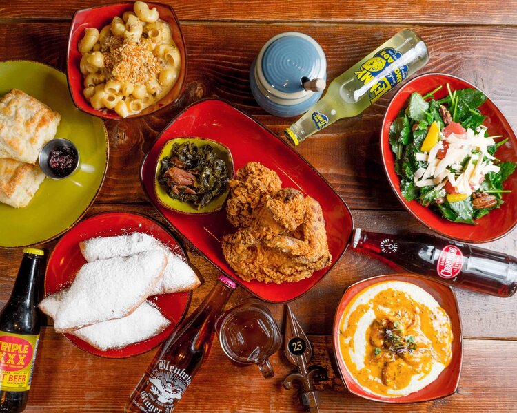 7 Best Soul Food Restaurants In Chicago Urbanmatter