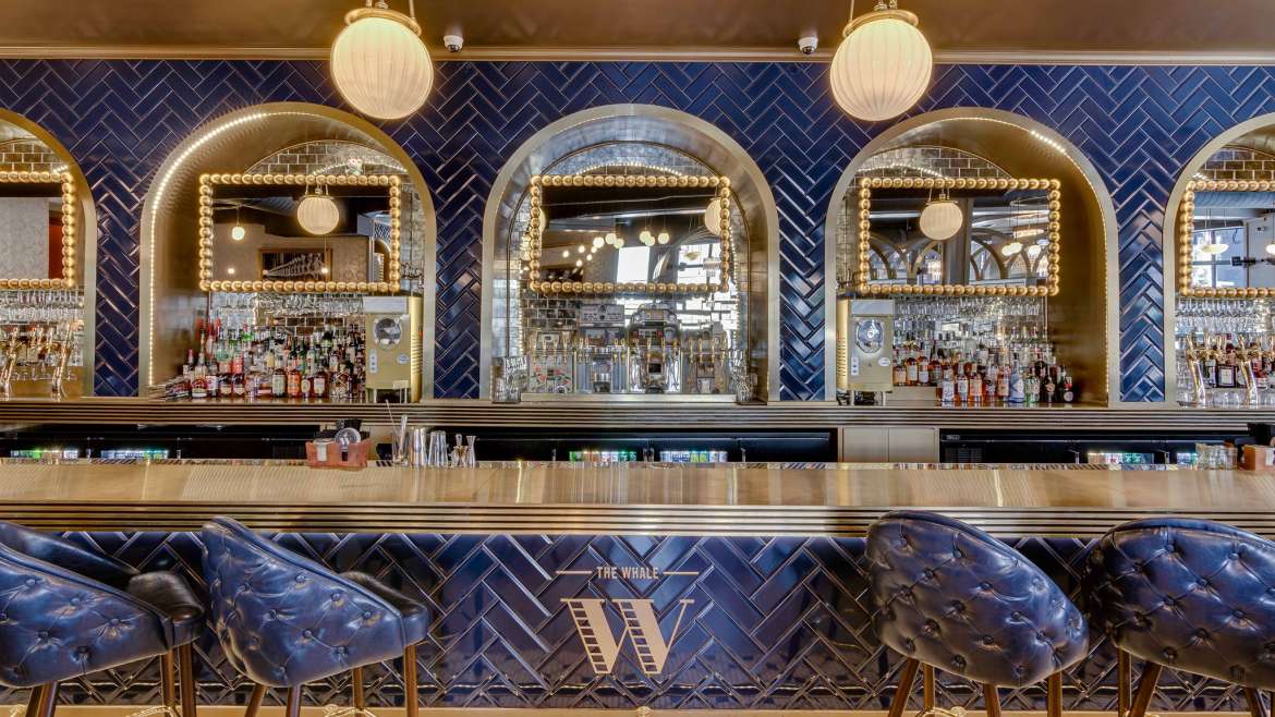 the whale interior march madness