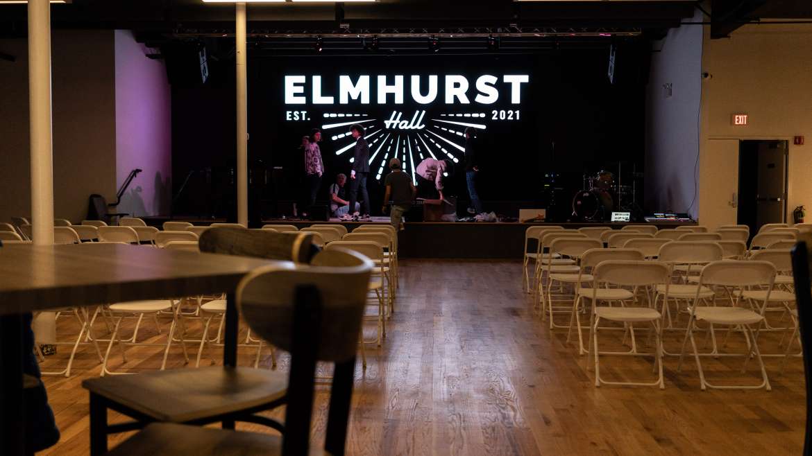 elmhurst ft