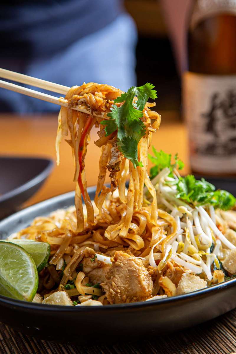 sunda pad thai