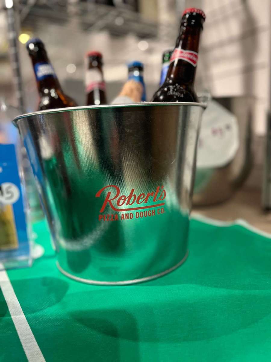 robrt march madness beer bucket