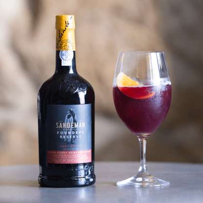 apring sangria