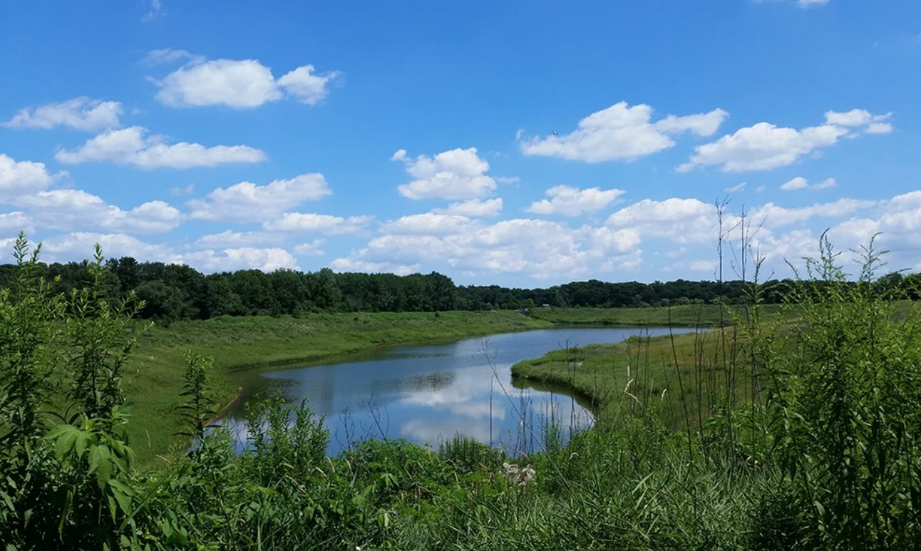 Spring Creek Reservoir