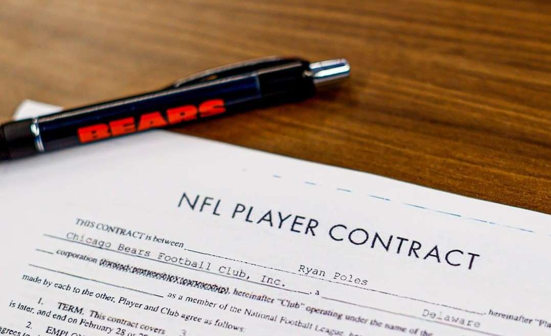 Chicago Bears Free Agency 2022 featured image