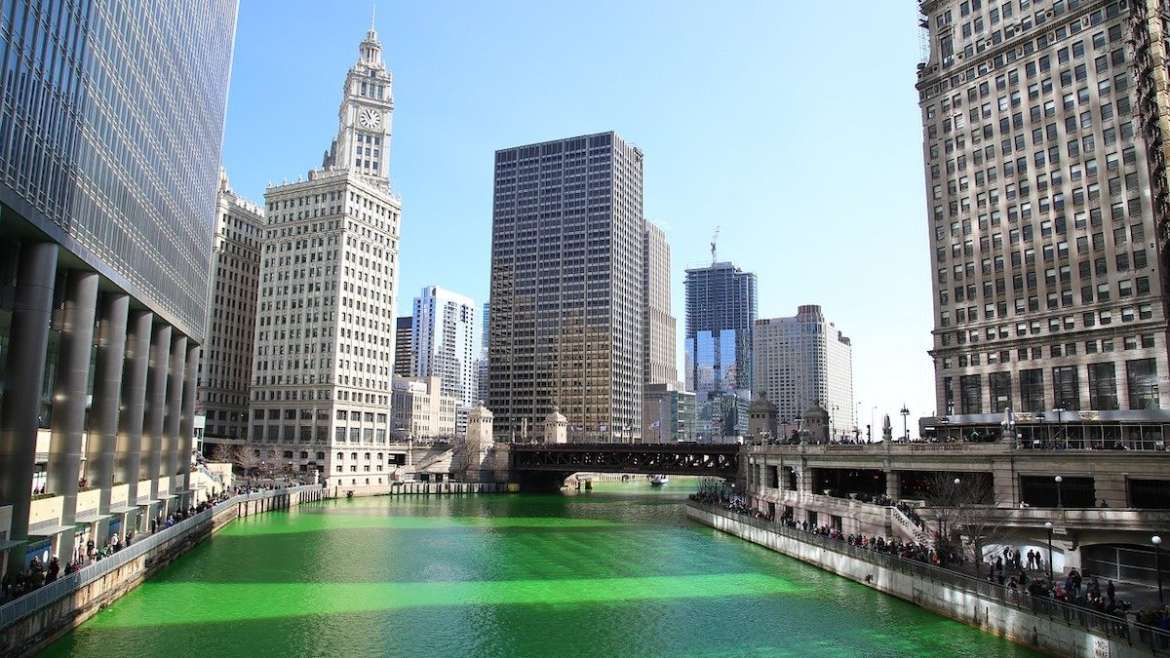 Chicago St. Patrick's Day