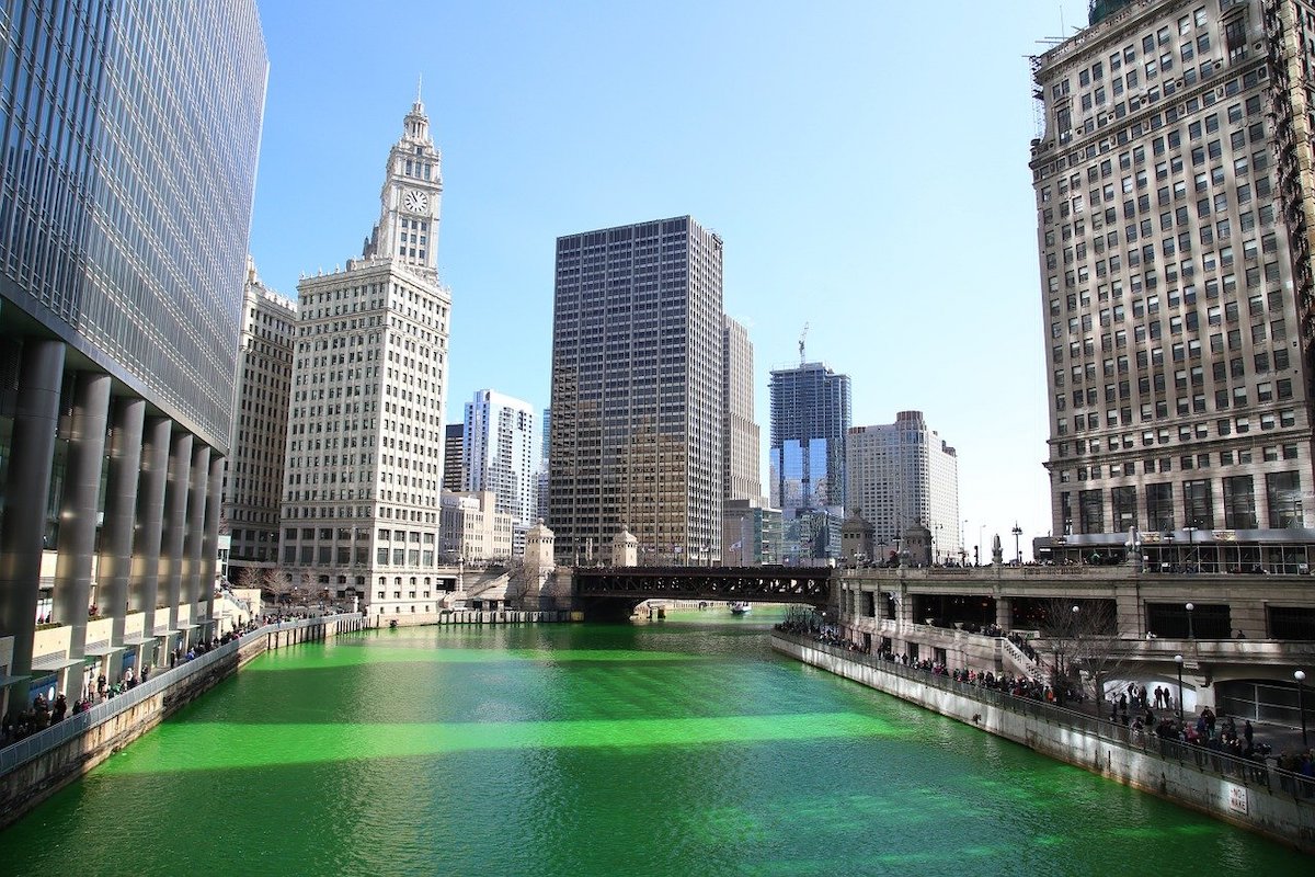 Chicago St. Patrick's Day