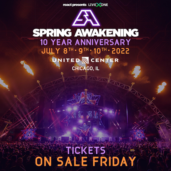 Spring Awakening Music Festival