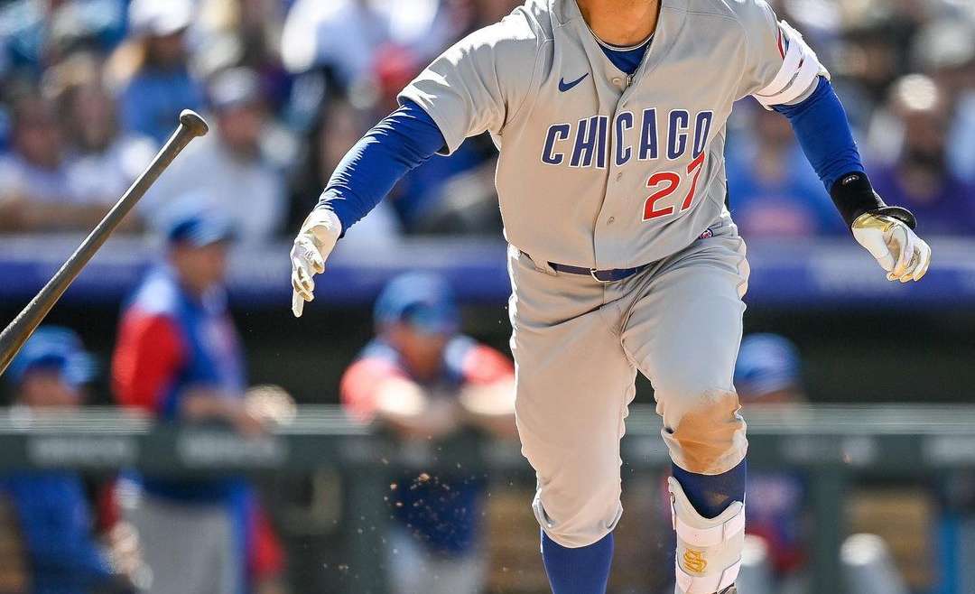 Cubs player Seiya Suzuki, a 2022 MLB All-Star prediction