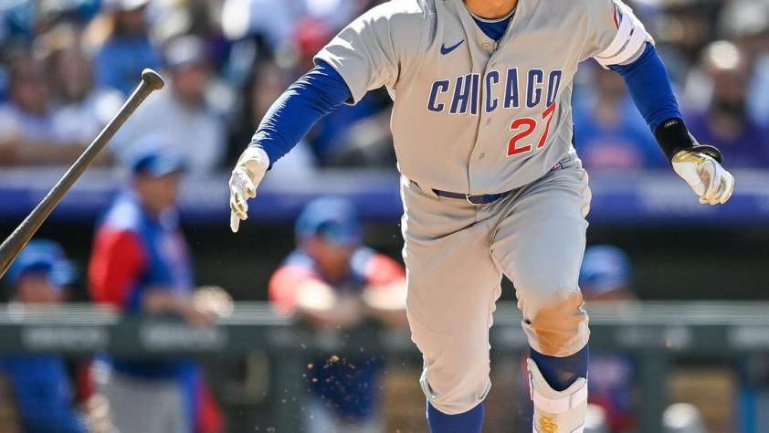 Cubs player Seiya Suzuki, a 2022 MLB All-Star prediction