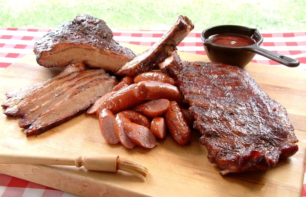 barbecue in chicago's western suburbs