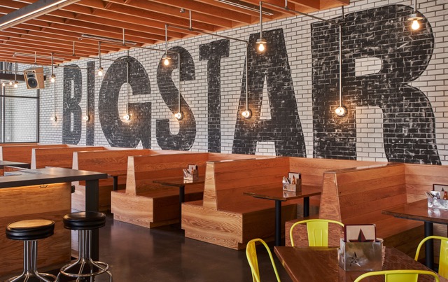 big star interior